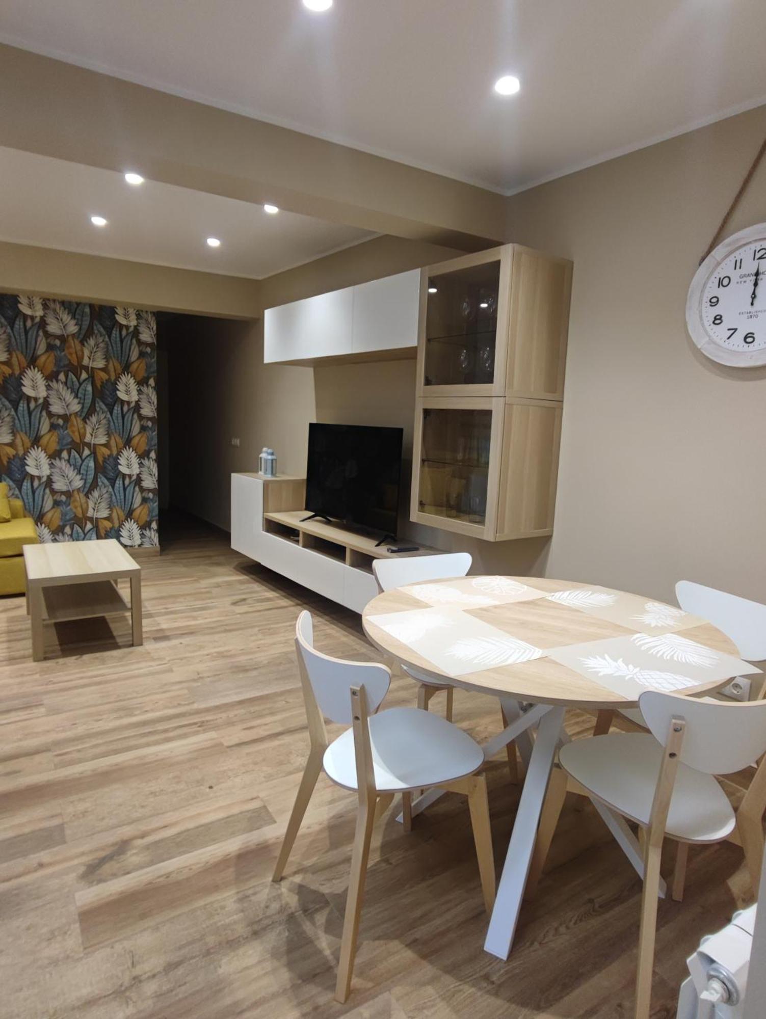 Apartamento Gael- Plaza Espana Aviles Exterior photo